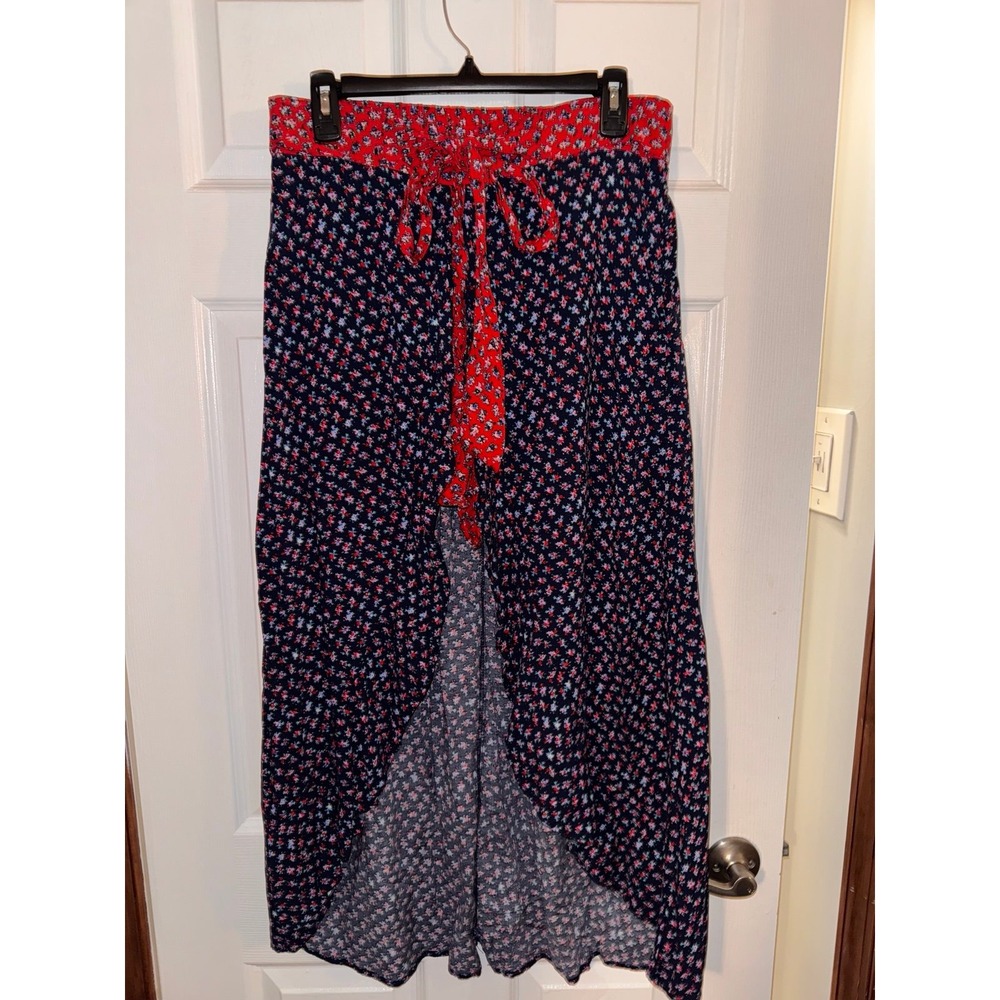 Xhilaration Women's‎ Patterned Maxi Skort